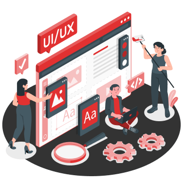 UI/UX Design & Development